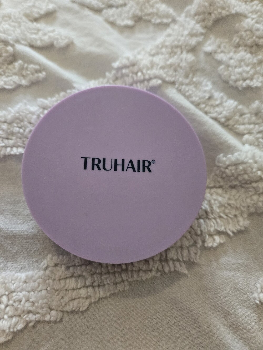 Truhair Root & Scalp Cover Up Pressed Compact Chelsea Scott White NWOT